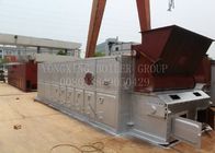 Industrial Chain Grate Stoker Low Fuel Consuming With Automatic Cleaning Function