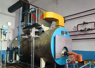Automatic Industrial Oil Fired Steam Boiler For Brewery Factory High Efficiency