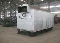 25t/H Wood Boiler Electric Generator Wood Pellet Steam Boiler ISO9001 Certification